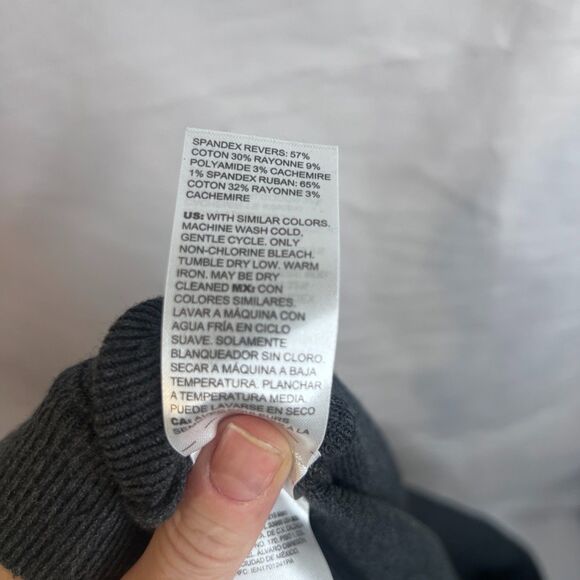 Chicos Zenergy Soft Pull On Drawstring Waist Jogger Lounge Pants Size 3R/LG - Picture 8 of 11